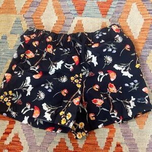 North face hiking shorts